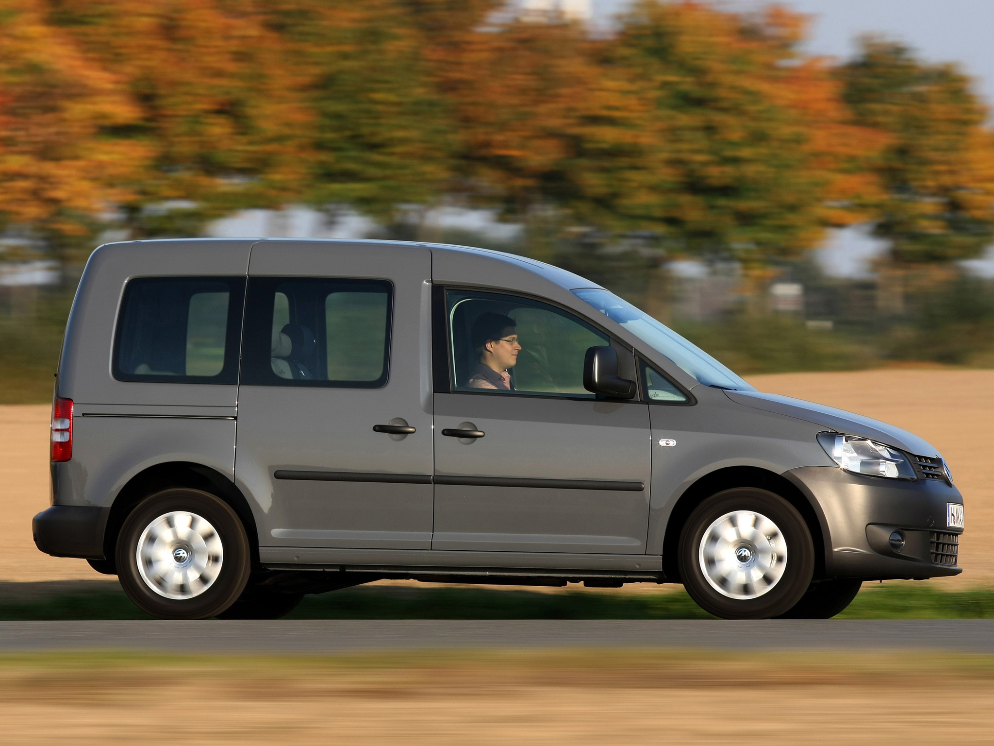 Volkswagen caddy фото